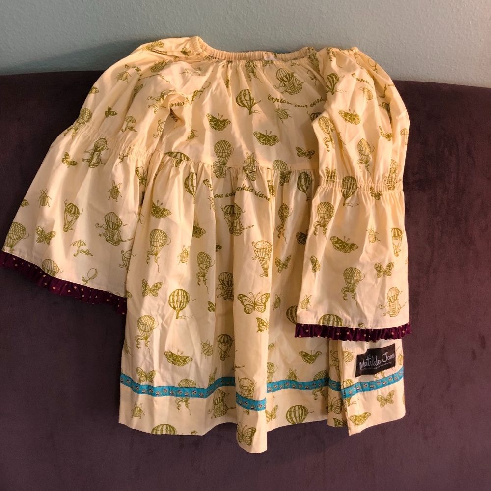 Matilda Jane Top size 10